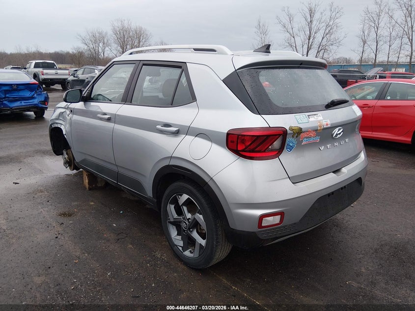 2022 Hyundai Venue Sel