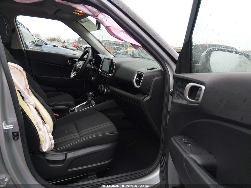 2022 Hyundai Venue Sel