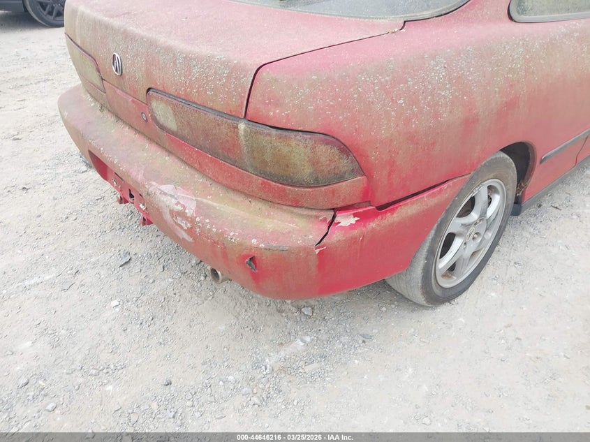 1996 Acura Integra Rs VIN: JH4DC4343TS010415 Lot: 44646216