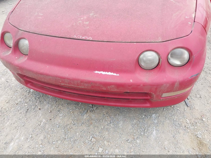 1996 Acura Integra Rs VIN: JH4DC4343TS010415 Lot: 44646216