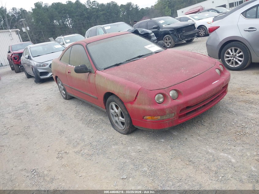 1996 Acura Integra Rs VIN: JH4DC4343TS010415 Lot: 44646216