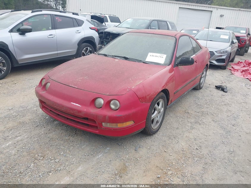 1996 Acura Integra Rs VIN: JH4DC4343TS010415 Lot: 44646216