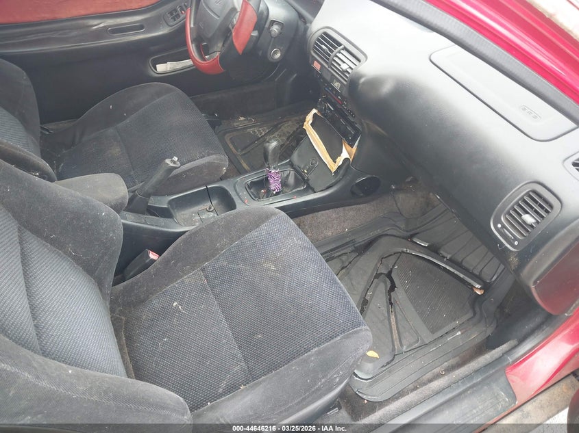 1996 Acura Integra Rs VIN: JH4DC4343TS010415 Lot: 44646216