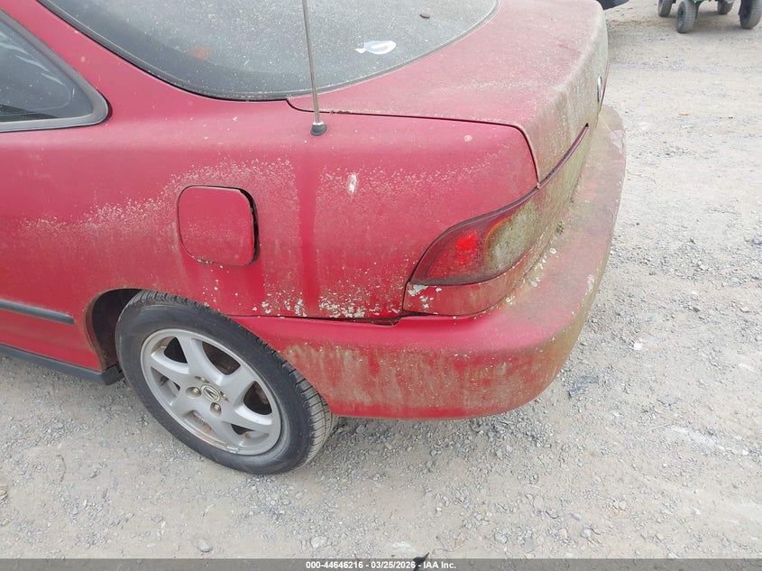 1996 Acura Integra Rs VIN: JH4DC4343TS010415 Lot: 44646216