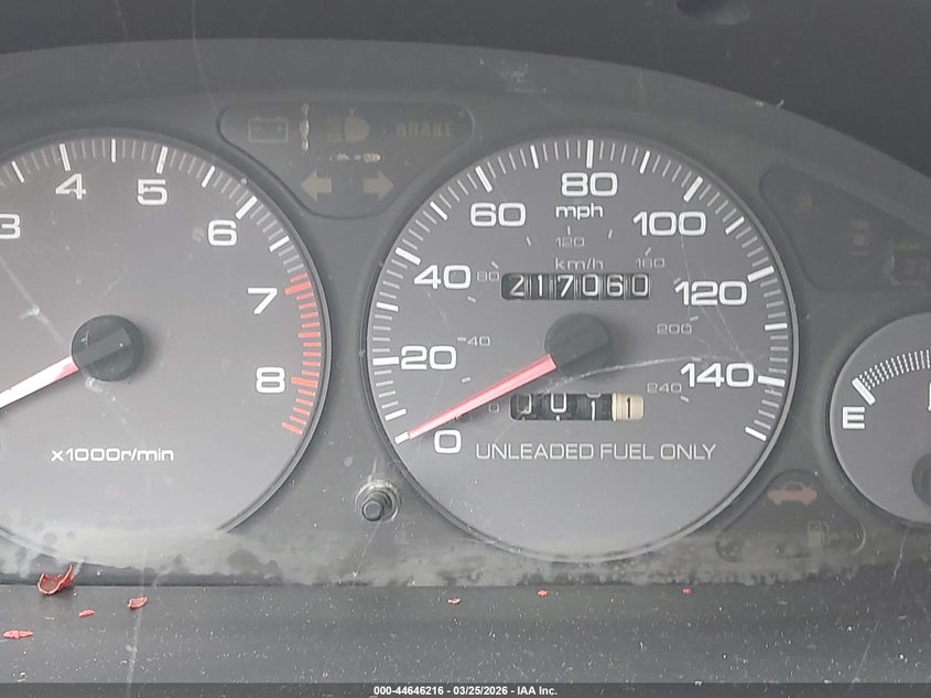 1996 Acura Integra Rs VIN: JH4DC4343TS010415 Lot: 44646216