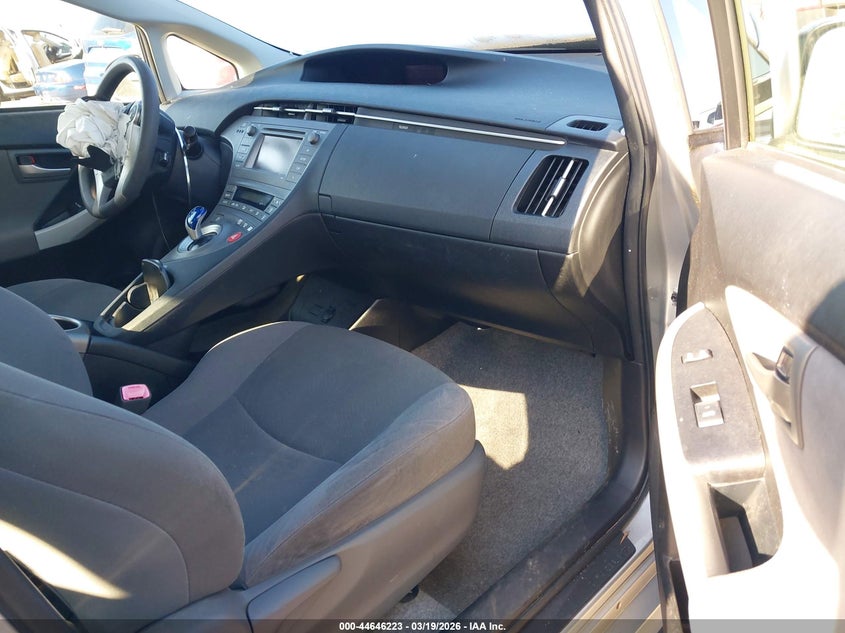 2012 Toyota Prius Two