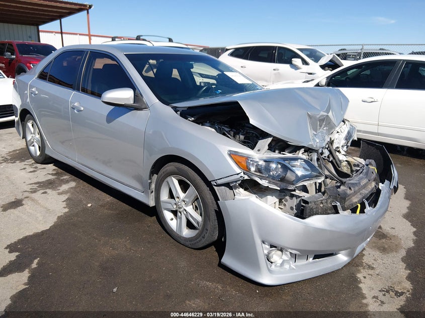 2012 Toyota Camry Se