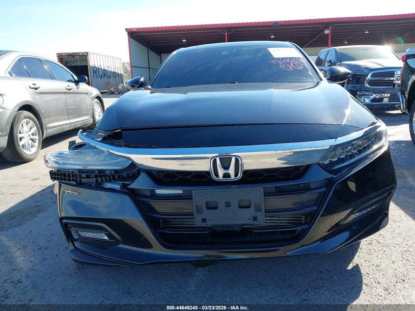 2019 HONDA ACCORD TOURING 2.0T — Фото 12