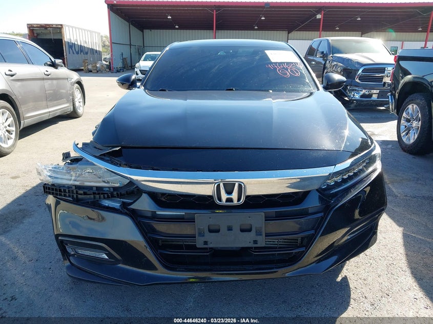 2019 HONDA ACCORD TOURING 2.0T — Фото 17