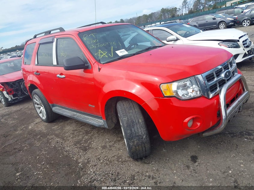 2008 Ford Escape Hybrid