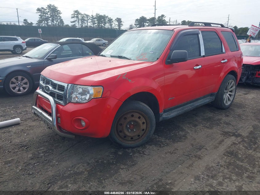 2008 Ford Escape Hybrid
