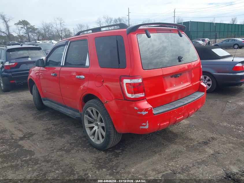 2008 Ford Escape Hybrid