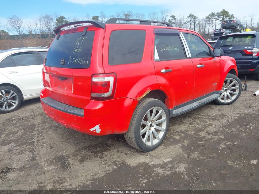2008 Ford Escape Hybrid