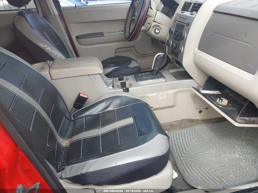 2008 Ford Escape Hybrid