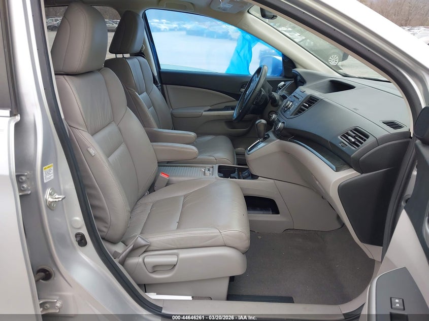 2013 Honda Cr-V Ex-L