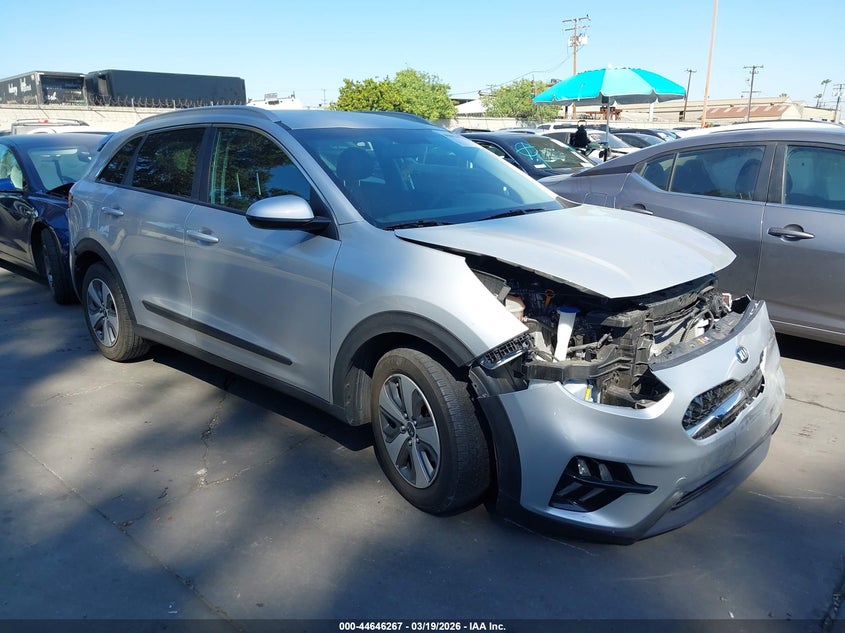 KNDCB3LC4L5427347 2020 Kia Niro Lx auction photo 1