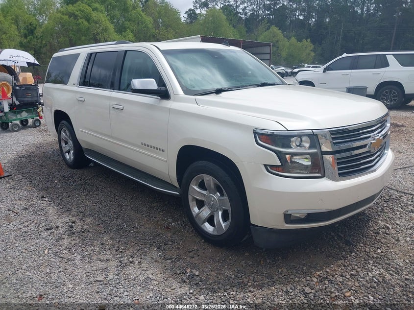 2015 Chevrolet Suburban 1500 Ltz