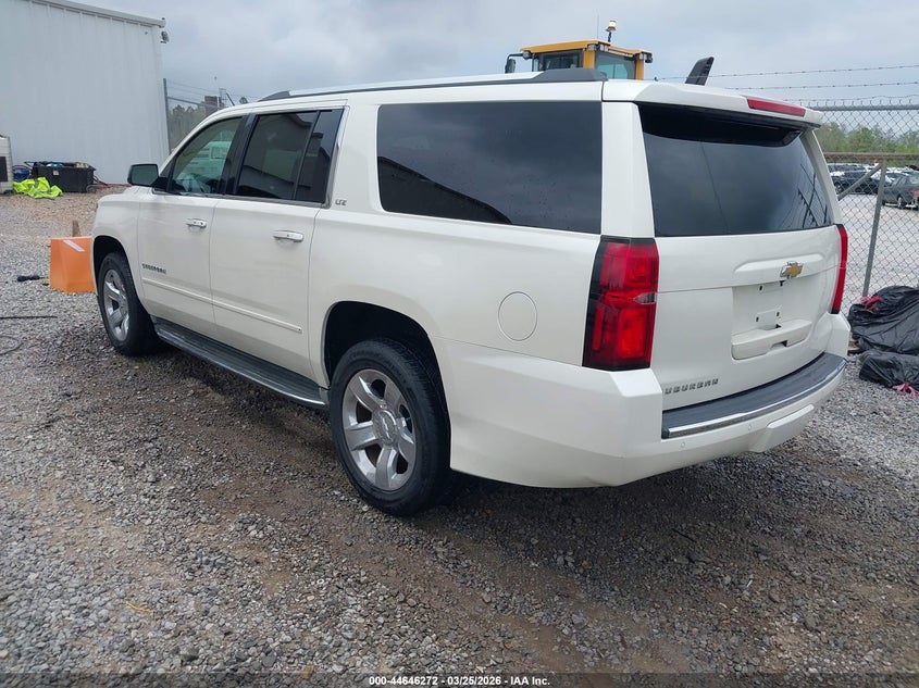 2015 Chevrolet Suburban 1500 Ltz