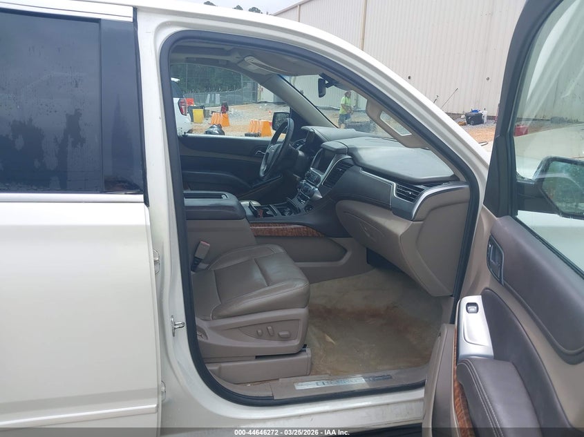 2015 Chevrolet Suburban 1500 Ltz