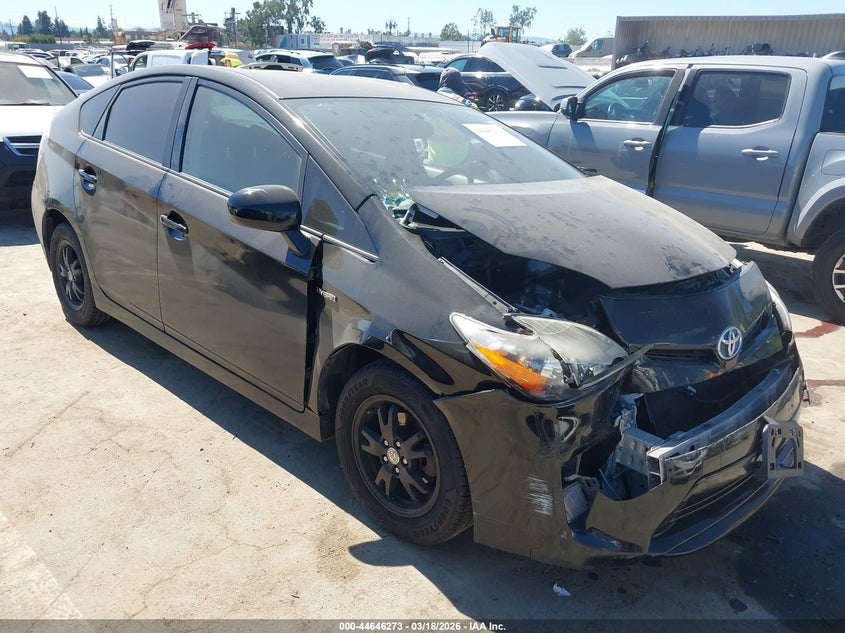 2015 Toyota Prius Two