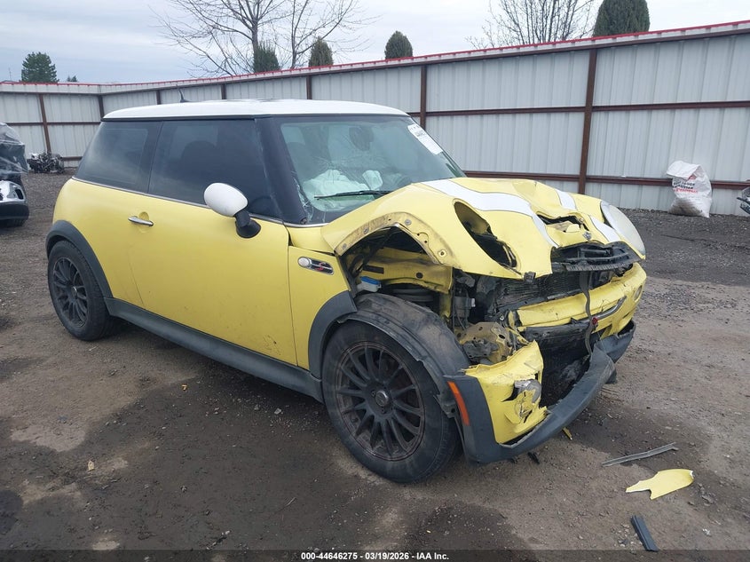 2005 Mini Cooper S