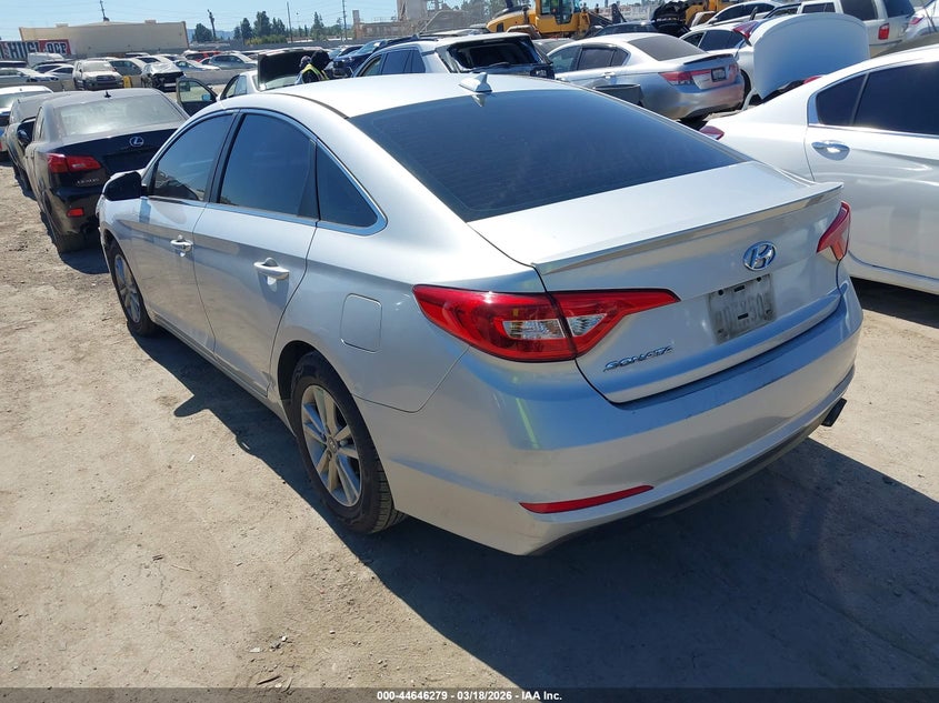 2015 Hyundai Sonata Se