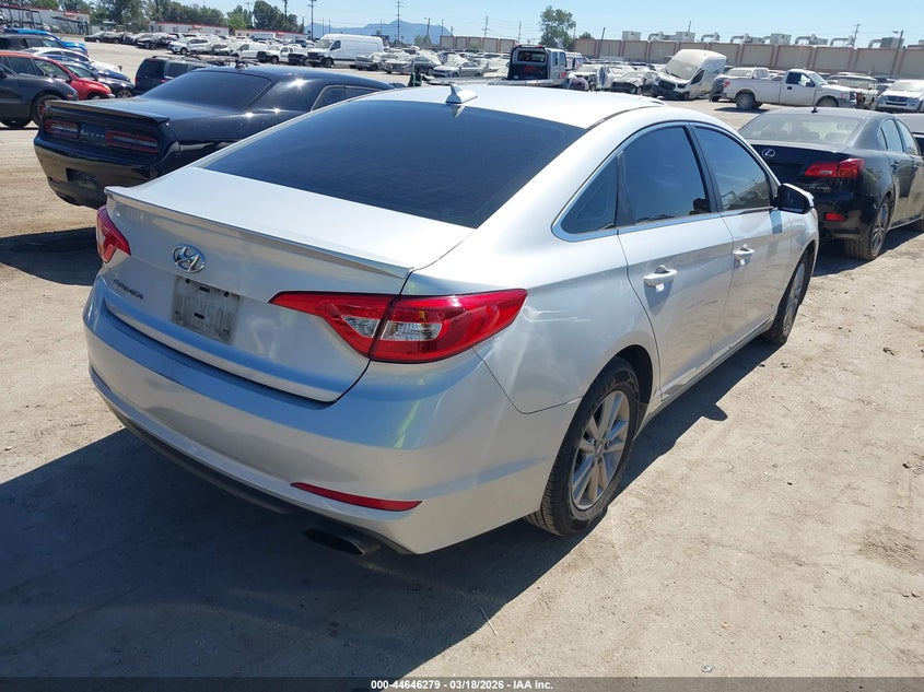 2015 Hyundai Sonata Se