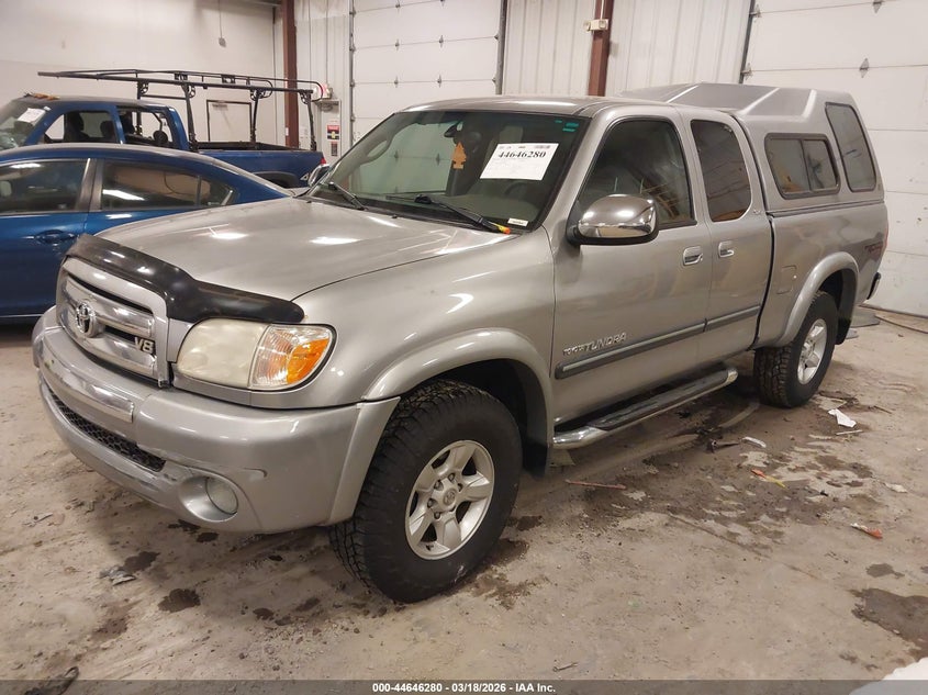 2005 Toyota Tundra Sr5 V8