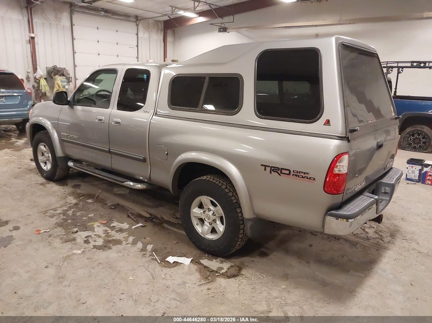 2005 Toyota Tundra Sr5 V8
