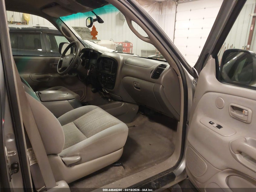 2005 Toyota Tundra Sr5 V8