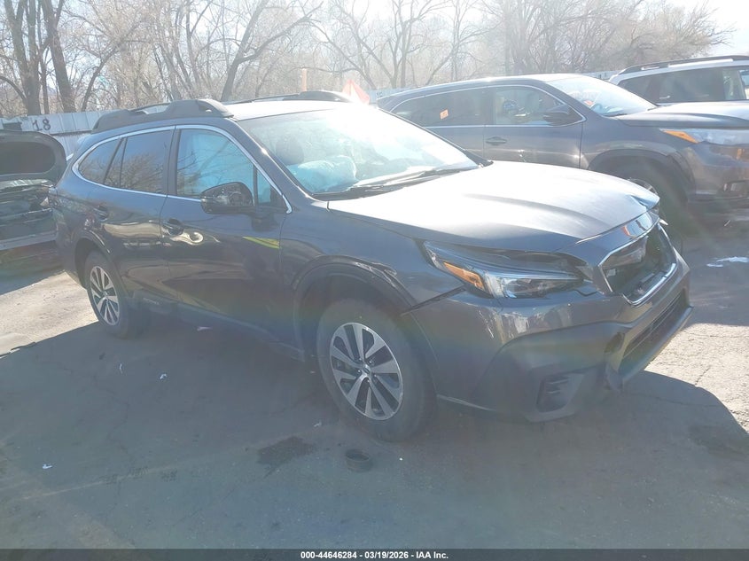 2022 Subaru Outback Premium
