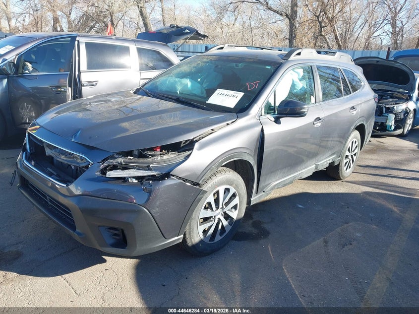2022 Subaru Outback Premium
