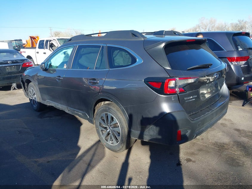 2022 Subaru Outback Premium