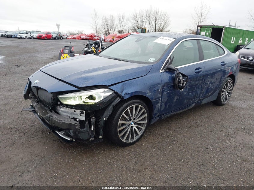 2024 BMW 228I Gran Coupe xDrive