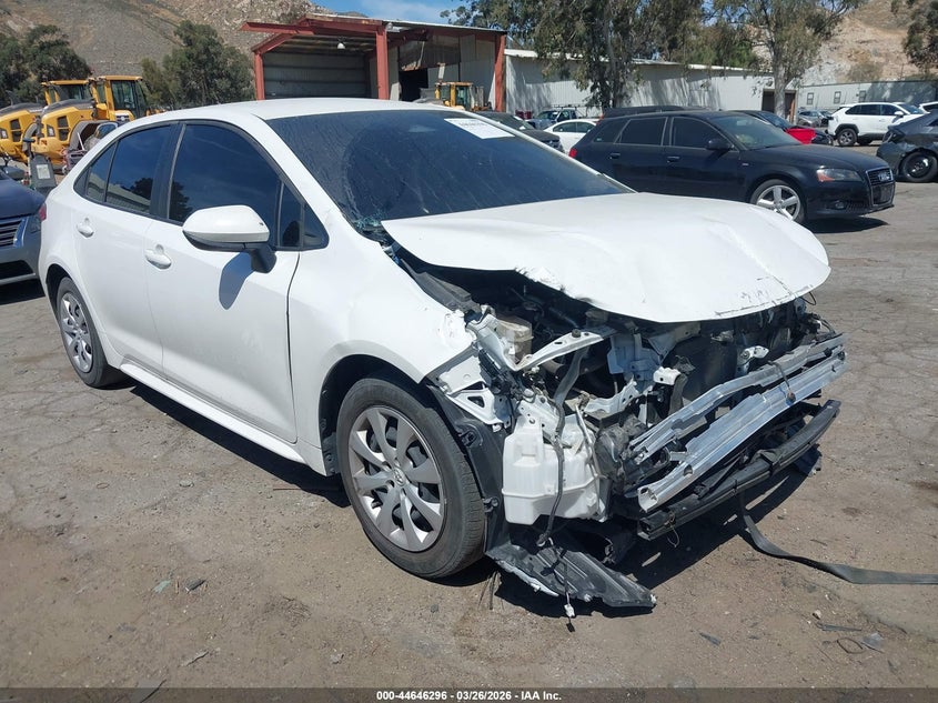 2023 Toyota Corolla Hybrid Le
