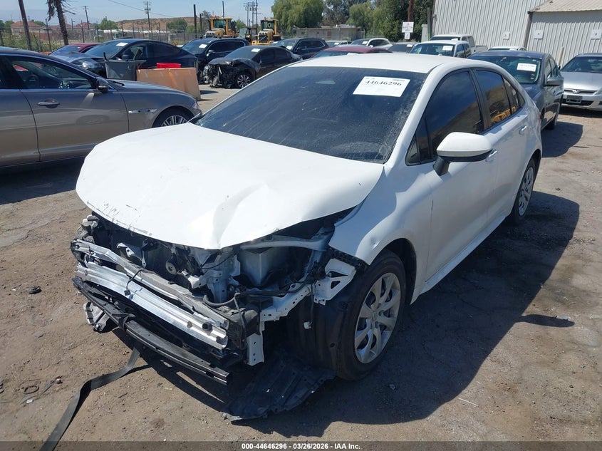 2023 Toyota Corolla Hybrid Le
