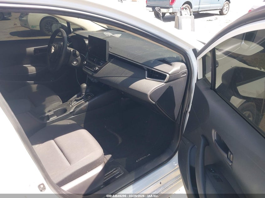 2023 Toyota Corolla Hybrid Le