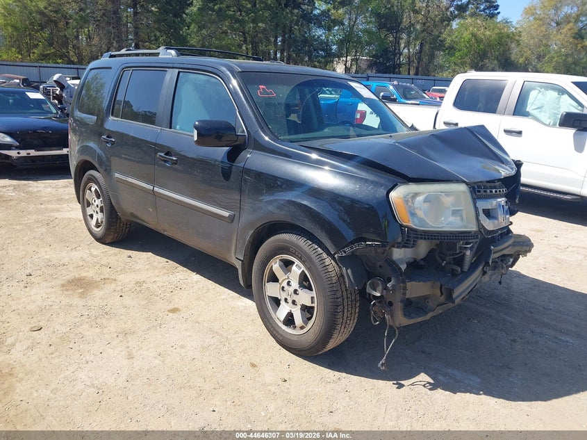 2011 Honda Pilot Touring