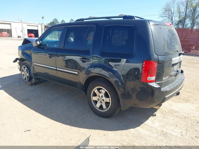 2011 Honda Pilot Touring