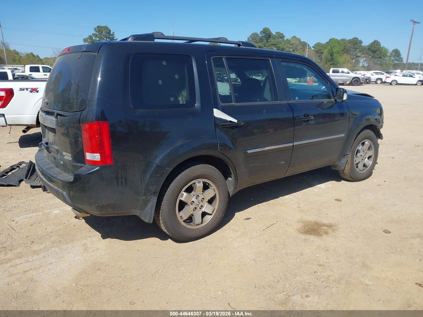 2011 Honda Pilot Touring