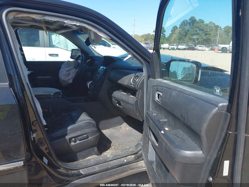 2011 Honda Pilot Touring