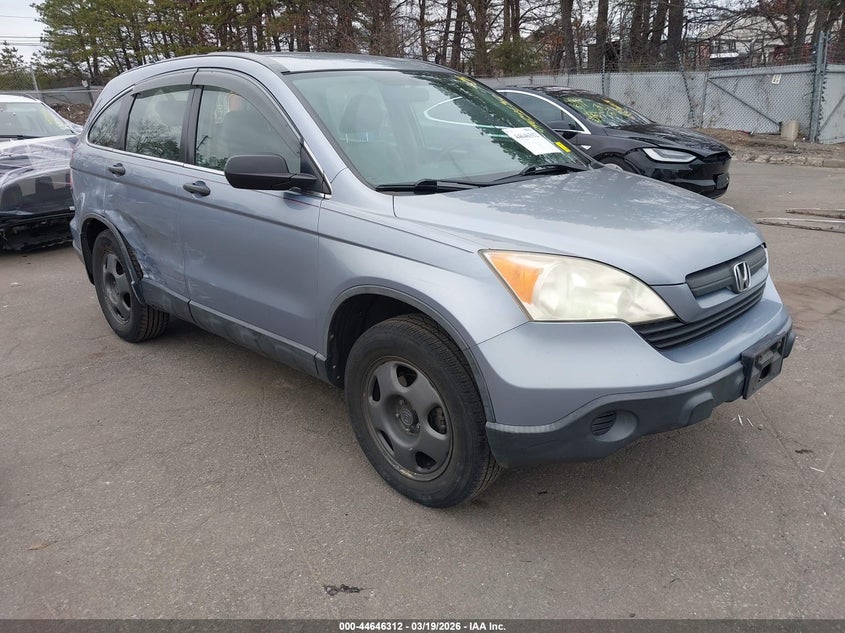 2007 Honda Cr-V Lx