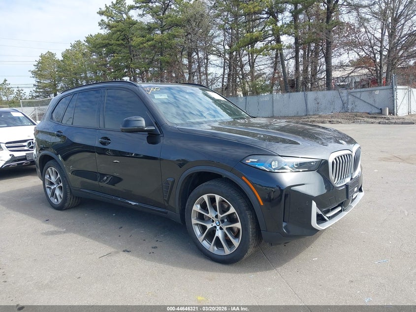 2024 BMW X5 xDrive40I