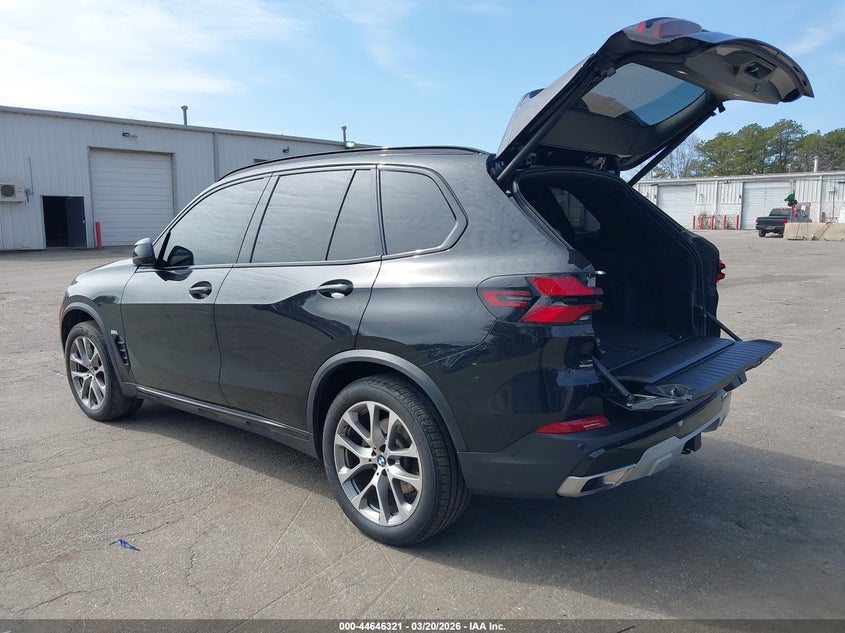 2024 BMW X5 xDrive40I