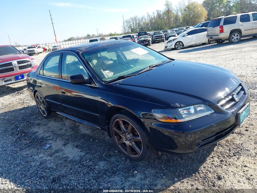 2002 HONDA ACCORD 3.0 EX