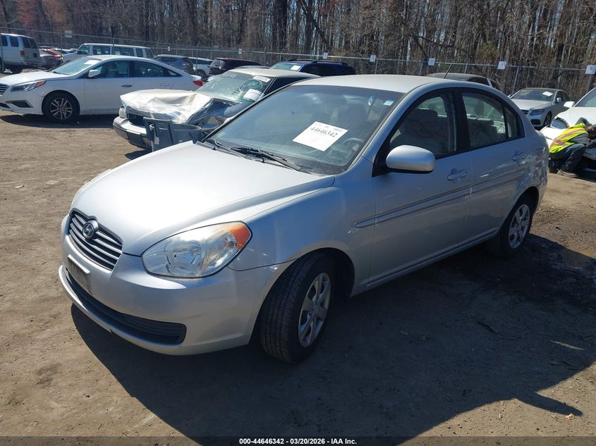 2010 Hyundai Accent Gls