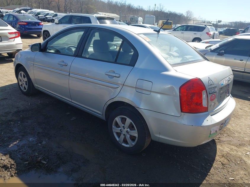 2010 Hyundai Accent Gls