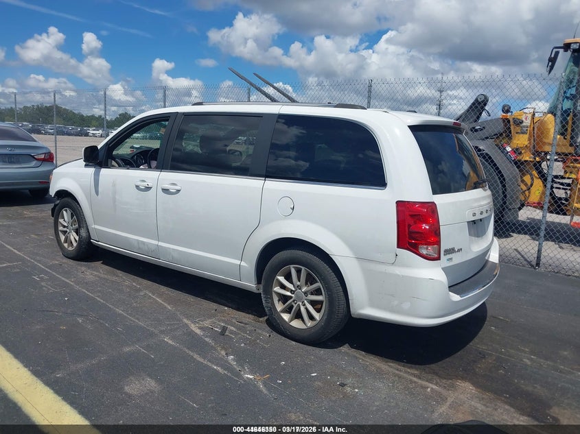 2019 Dodge Grand Caravan Sxt