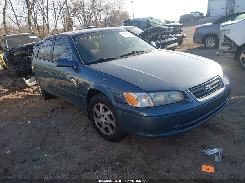 2001 Toyota Camry Le