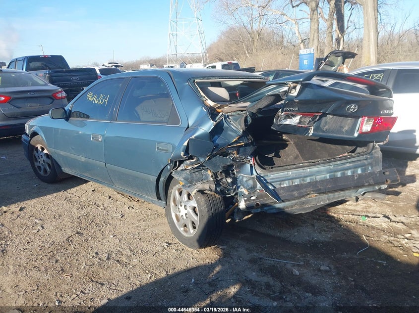 2001 Toyota Camry Le